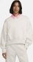 Nike Sportswear Phoenix Fleece extra oversized sweatshirt met ronde hals voor dames Bruin - Thumbnail 1