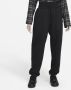 Nike Sportswear Phoenix Fleece High-waisted Oversized Sweatpants Trainingsbroeken black sail maat: XS beschikbare maaten:XS S M L - Thumbnail 2