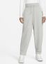 Nike Sportswear Phoenix Fleece 7 8-joggingbroek met hoge taille en rondingen voor dames Grijs - Thumbnail 2