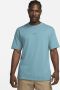 Nike Sportswear Premium Essential Sust Tee T-shirts Heren noise aqua maat: XL beschikbare maaten:XS S M L XL - Thumbnail 1