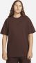 Nike Sportswear Premium Essentials T-shirt voor heren Bruin - Thumbnail 1