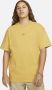 Nike Sportswear Premium Essentials T-shirt voor heren Bruin - Thumbnail 1