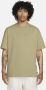 Nike Sportswear Premium Essentials T-shirt voor heren Bruin - Thumbnail 1
