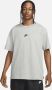 Nike Sportswear Premium Essentials T-shirt voor heren Grijs - Thumbnail 1