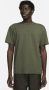 Nike Sportswear Premium Essentials T-shirt voor heren Groen - Thumbnail 1