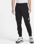 Nike Sportswear Repeat Cargobroek van fleece voor heren Zwart - Thumbnail 1