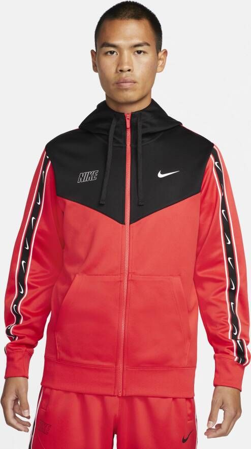 Nike Sportkleding Trainingspak Jas Volledige Rits Hoodie Multicolor Heren
