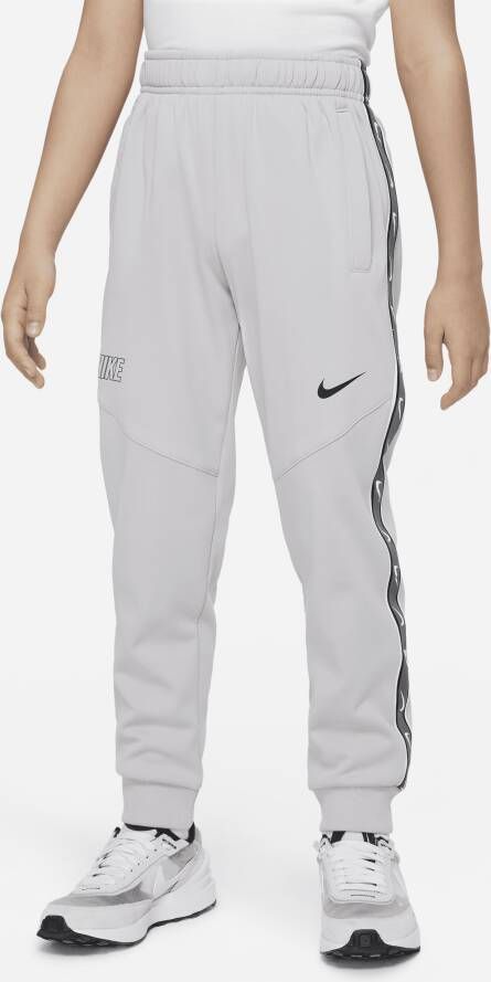 Nike Sportswear Repeat Joggingbroek voor jongens Grijs