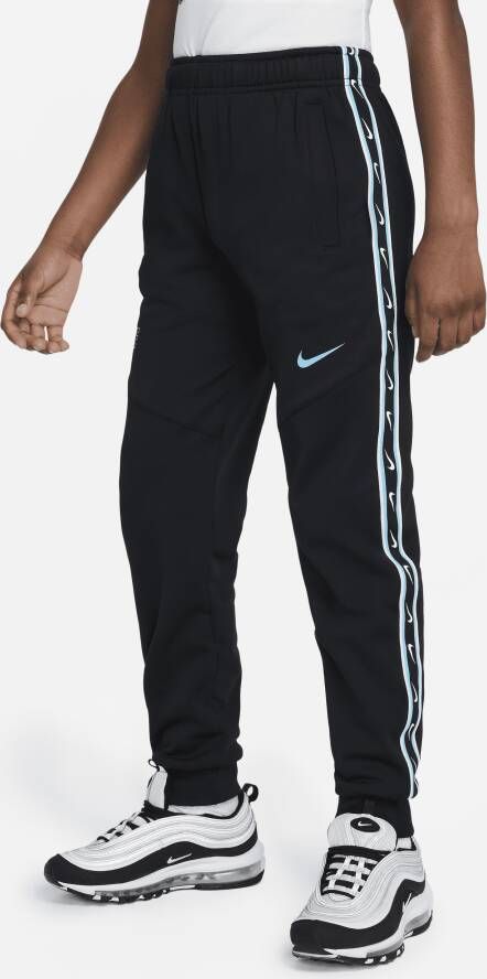 Nike Sportswear Repeat Joggingbroek voor Zwart