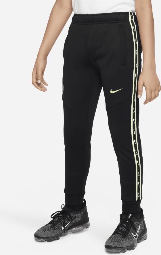 Nike Sportswear Repeat Joggingbroek voor jongens Zwart