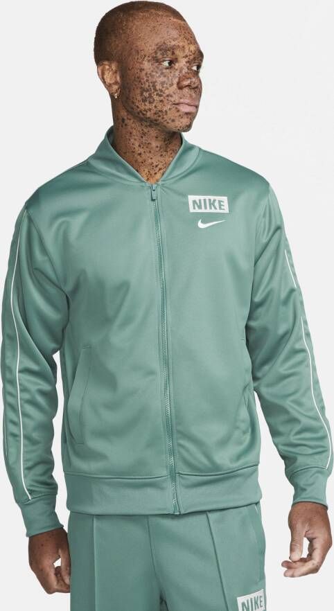 Nike Sportswear Retro bomberjack voor heren Groen