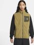 Nike Sportswear Sports Utility bodywarmer voor heren Groen - Thumbnail 1