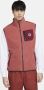 Nike Sportswear Sports Utility bodywarmer voor heren Rood - Thumbnail 1
