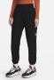Nike Sportswear Sports Utility Geweven cargobroek voor dames Zwart - Thumbnail 1