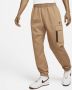 Nike Sportswear Sports Utility geweven herenbroek Bruin - Thumbnail 1