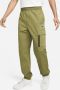 Nike Sportswear Utility Woven Pant voor heren Green Heren - Thumbnail 1