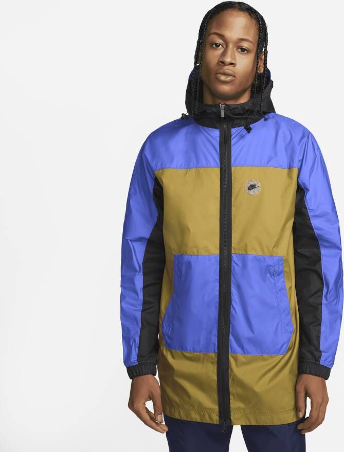 Nike Sportswear Utility Windbreaker Jack Multicolor Heren