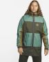 Nike Sportswear Sports Utility Geweven herenjack Groen - Thumbnail 1