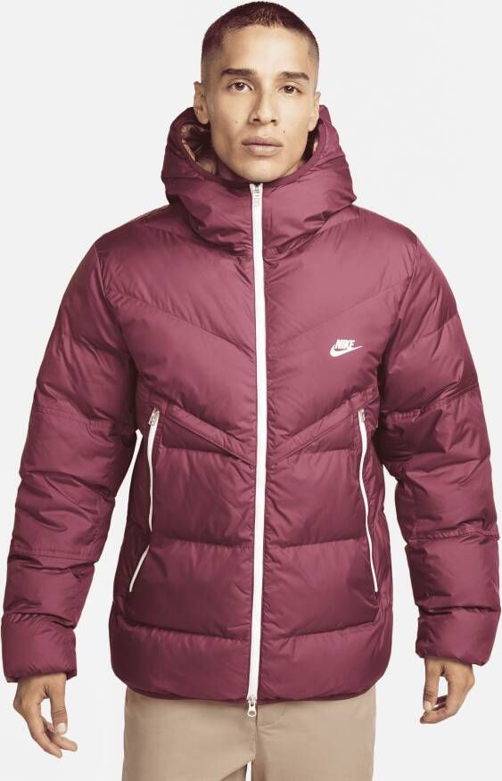 Nike Sportswear Storm-FIT Windrunner PRIMALOFT herenjack Rood