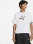 Nike Sportswear T-shirt T-shirts Kleding white maat: XL beschikbare maaten:XS S XL - Thumbnail 1