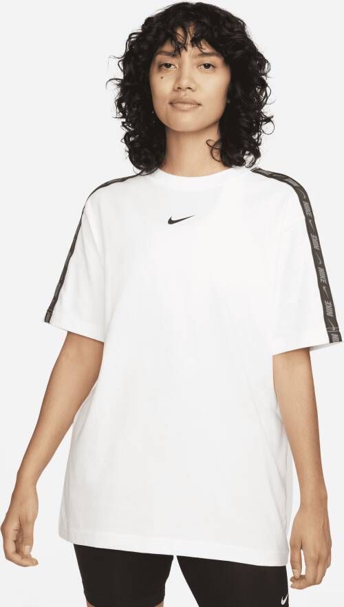 Nike Sportswear T-shirt voor dames Wit