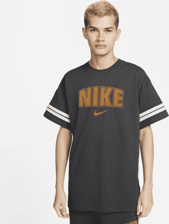 Nike Sportswear T-shirt voor heren Grijs