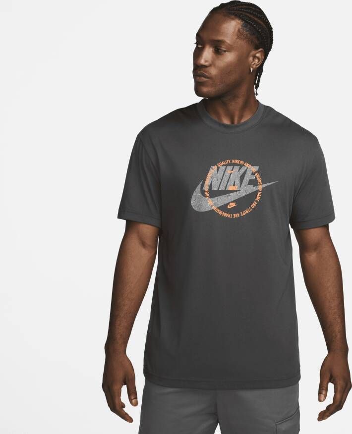 Nike Sportswear T-shirt voor heren Grijs