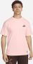 Nike Sportswear T-shirt Pink Bloom Pink Heren - Thumbnail 1