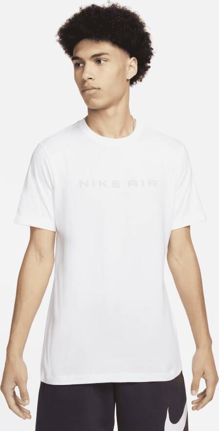 Nike Sportswear T-shirt voor heren Wit