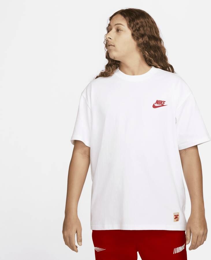 Nike Sportswear T-shirt voor heren Wit