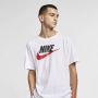 Nike T-shirt Korte Mouw M NSW TEE ICON FUTURA - Thumbnail 1