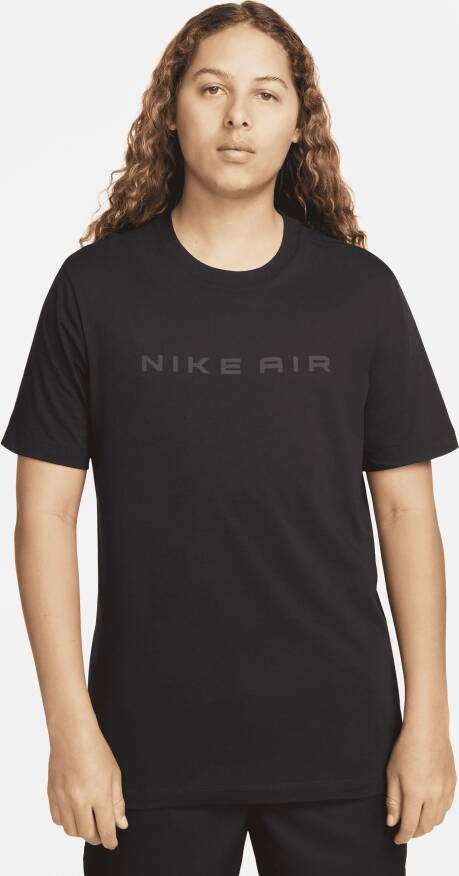 Nike Sportswear T-shirt voor heren Zwart