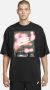 Nike Sportswear T-shirt voor heren Zwart - Thumbnail 2