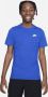 Nike Sportswear T-shirt voor kids Blauw - Thumbnail 1