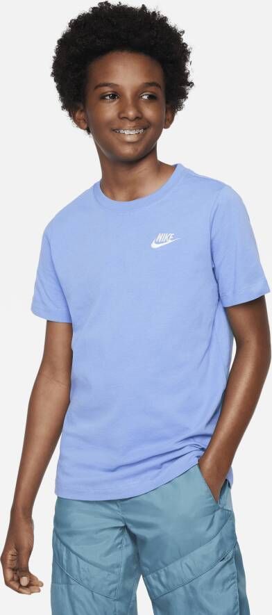 Nike Sportswear T-shirt T-shirts Kids polar maat: 147 beschikbare maaten:137 147