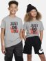 Nike Sportswear T-shirt voor kids Grijs - Thumbnail 1