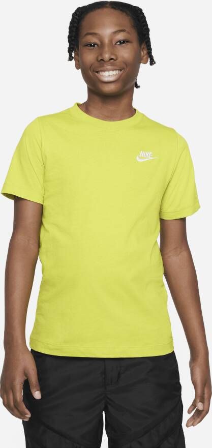 Nike Sportswear T-shirt voor kids Groen