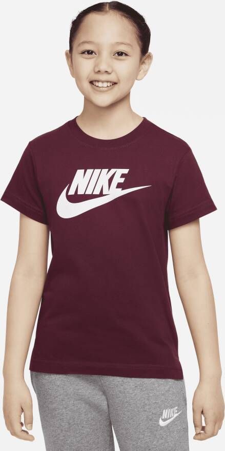 Nike Sportswear T-shirt voor kids Rood