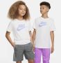 Nike Sportswear T-shirt voor kids Wit - Thumbnail 1