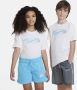 Nike Sportswear T-shirt voor kids Wit - Thumbnail 1