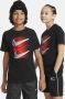 Nike Sportswear T-shirt voor kids Zwart - Thumbnail 1
