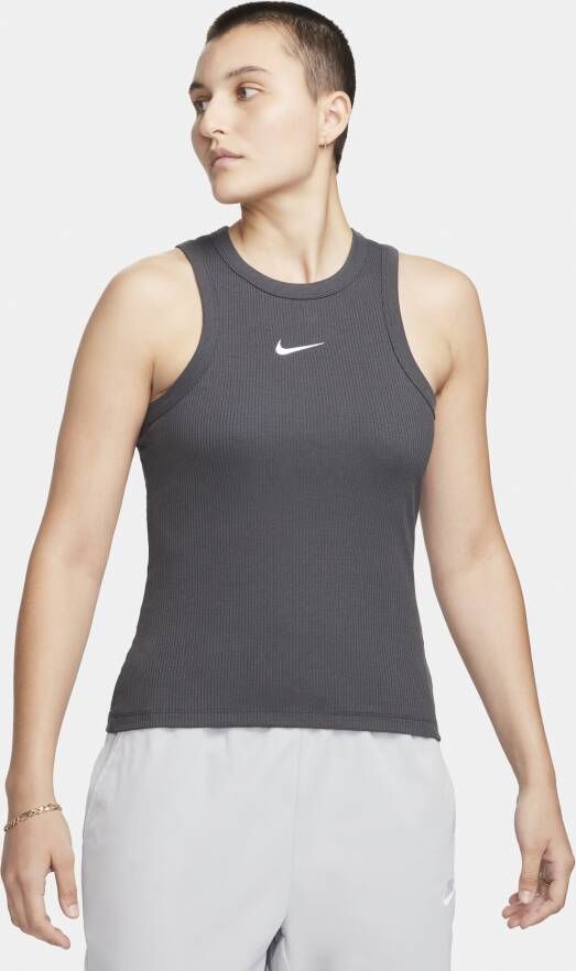 Nike Sportswear Tanktop voor dames Grijs