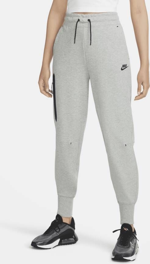 Nike Sportswear Tech Fleece Damesbroek Grijs