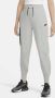 Nike Sportswear Tech Fleece Damesbroek Grijs - Thumbnail 2