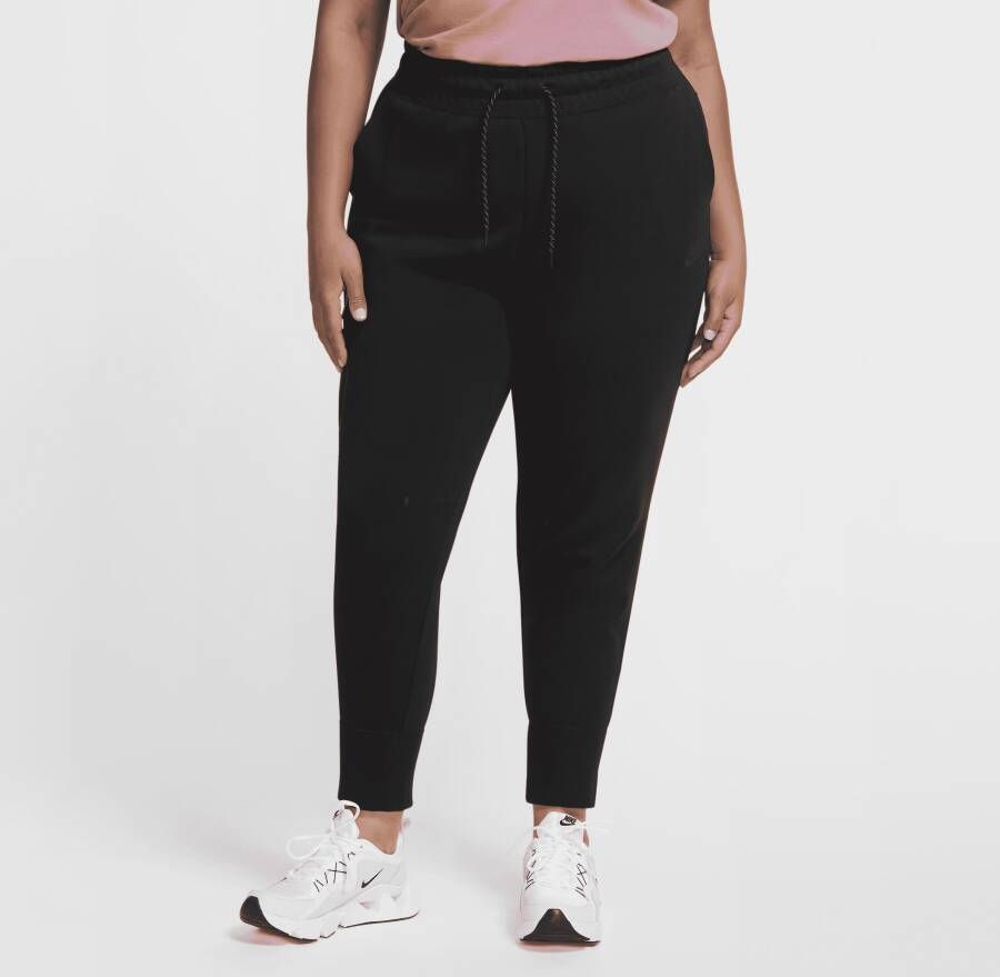 Nike Sportswear Tech Fleece Damesbroek Zwart
