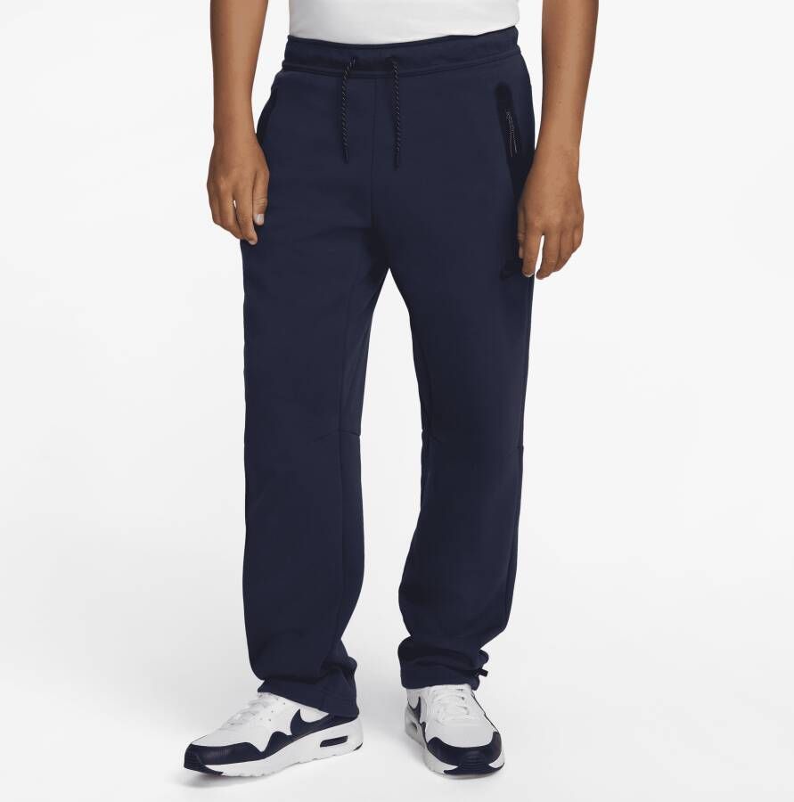 Nike Sportswear Tech Fleece Herenbroek Blauw