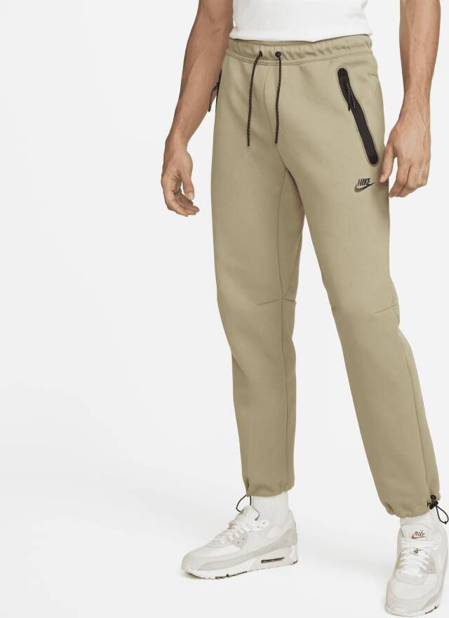 Nike Sportswear Tech Fleece Herenbroek Bruin