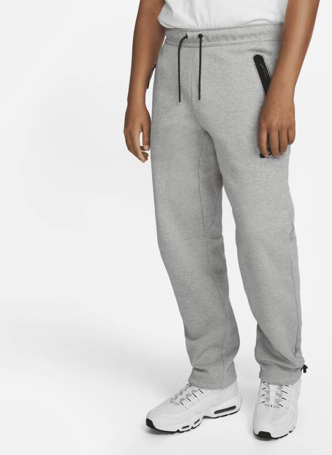 Nike Sportswear Tech Fleece Herenbroek Grijs