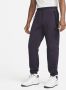 Nike Tech Fleece Lichtgewicht Trainingsbroek Purple Heren - Thumbnail 1