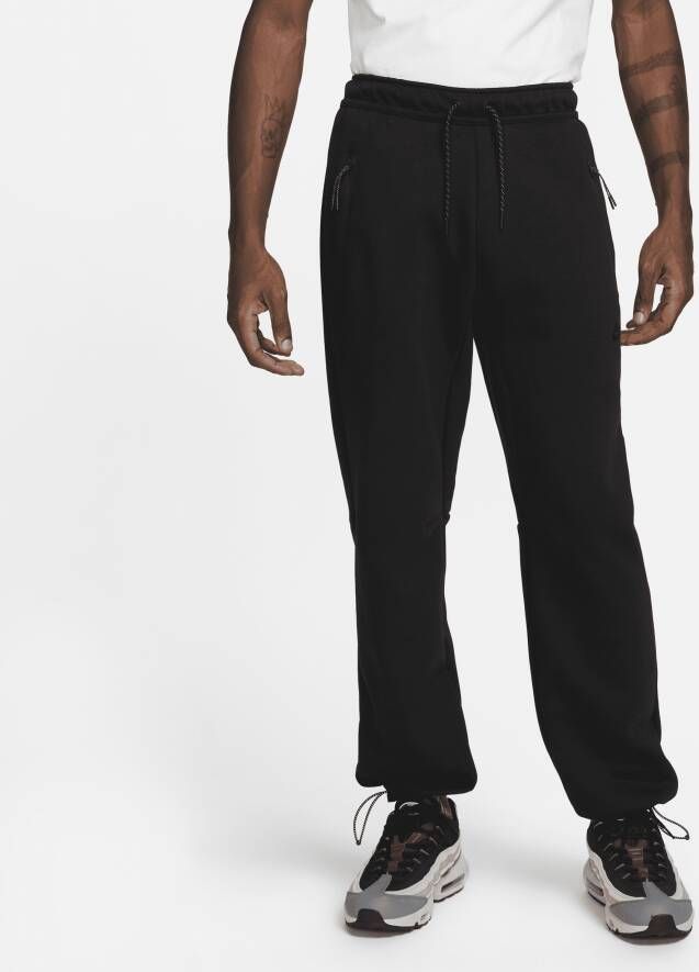 Nike Sportswear Tech Fleece Herenbroek Zwart